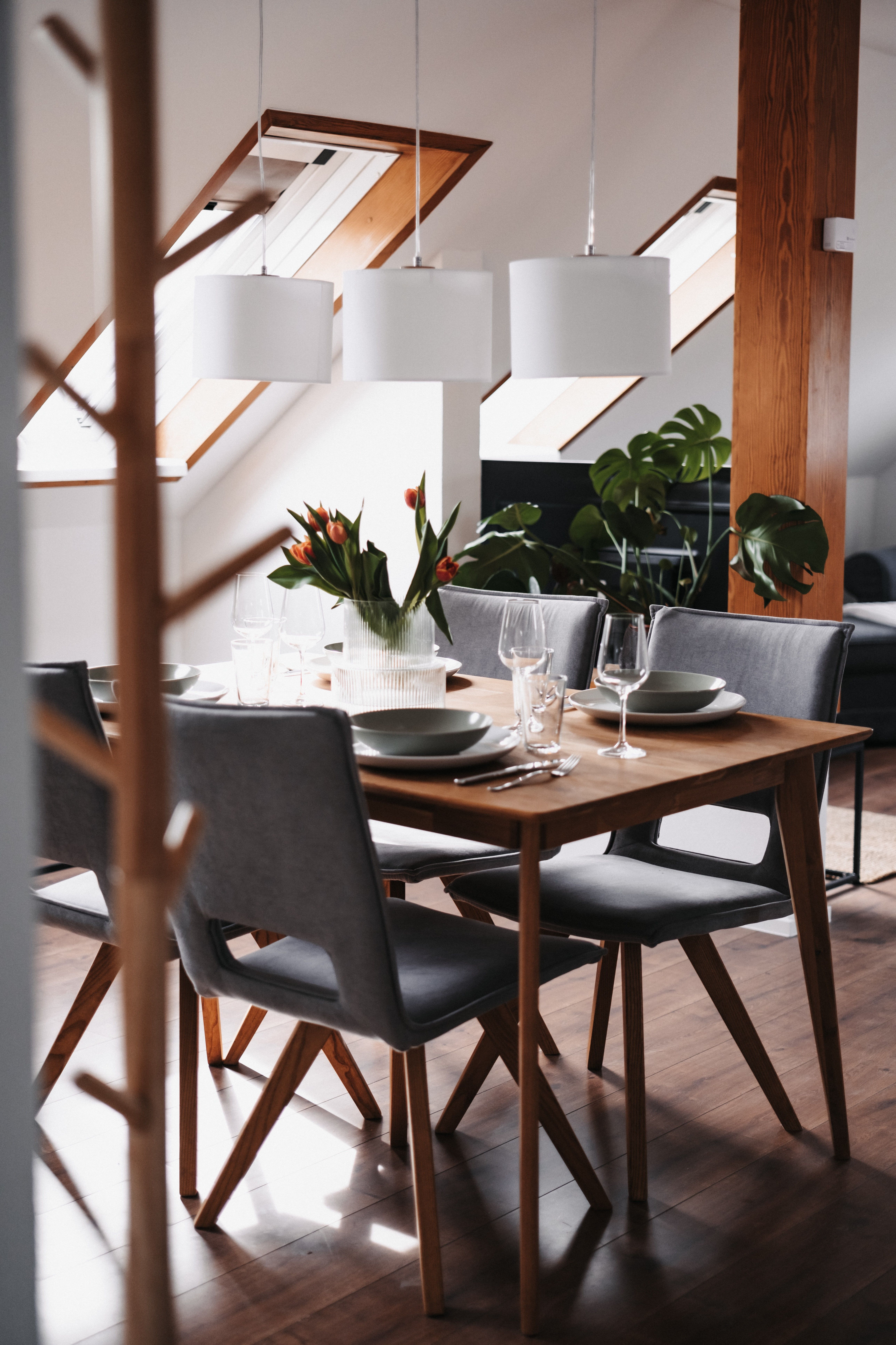 Cozy And Quiet Loft In Nordheim - 15
