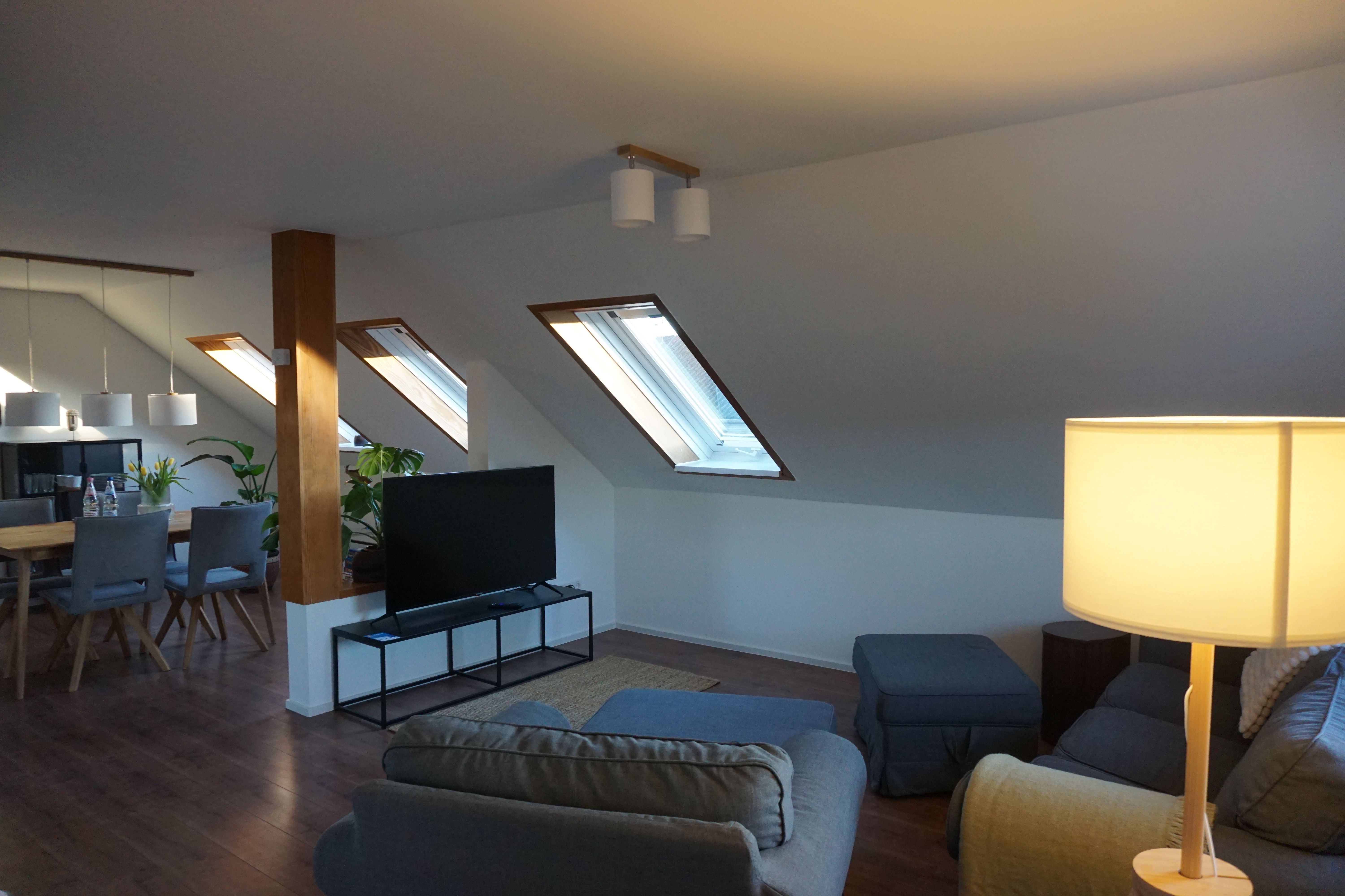 Cozy And Quiet Loft In Nordheim - 7