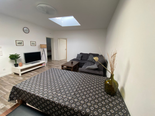 Cozy & private studio in Drensteinfurt + free parking - Gallery - 13