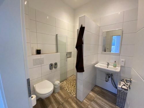 Cozy & private studio in Drensteinfurt + free parking - Gallery - 3