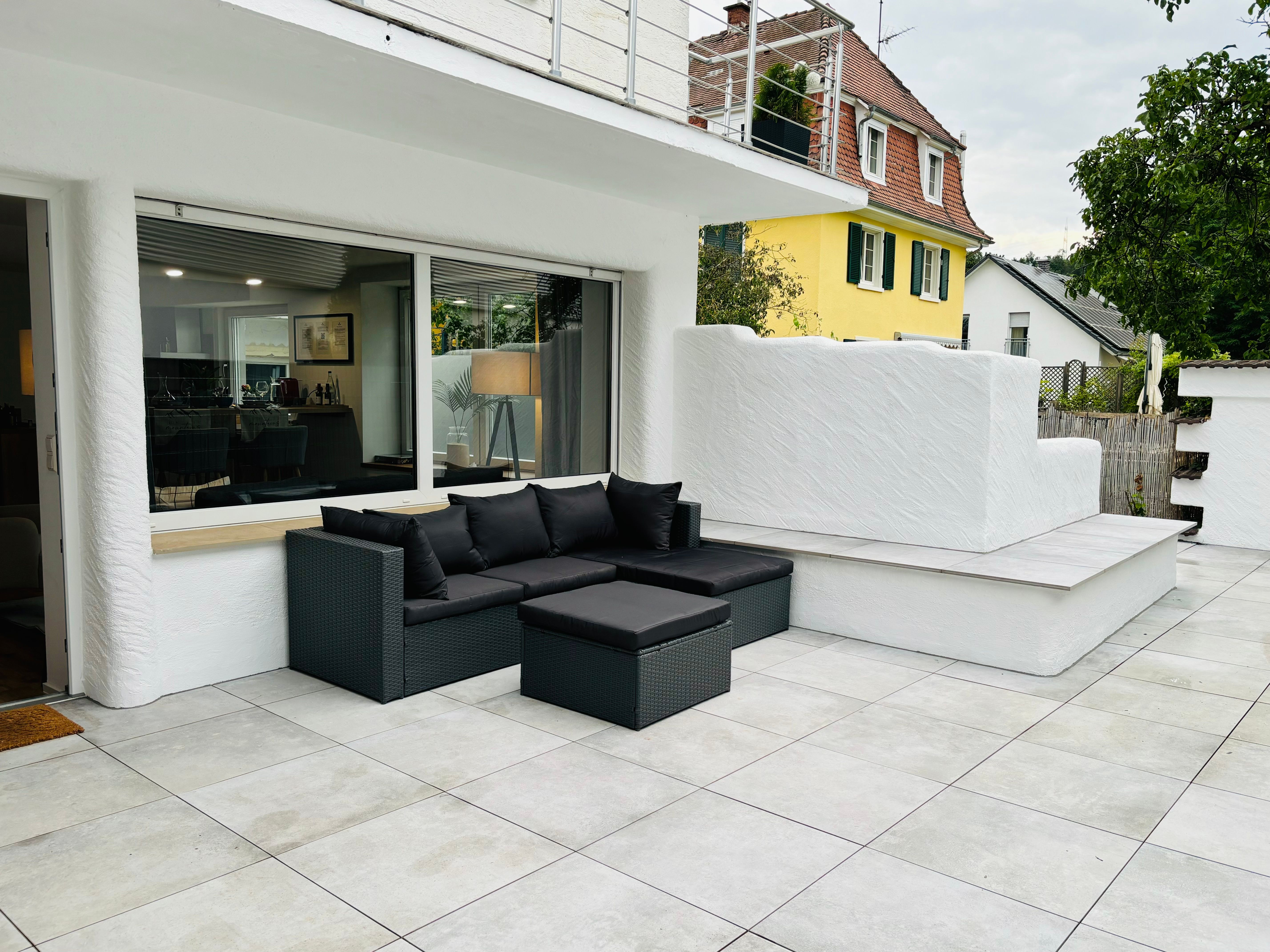 Entire Apartment, Jacuzzi, Terrace, 55' TV, Kitchen, Rain Shower - 10