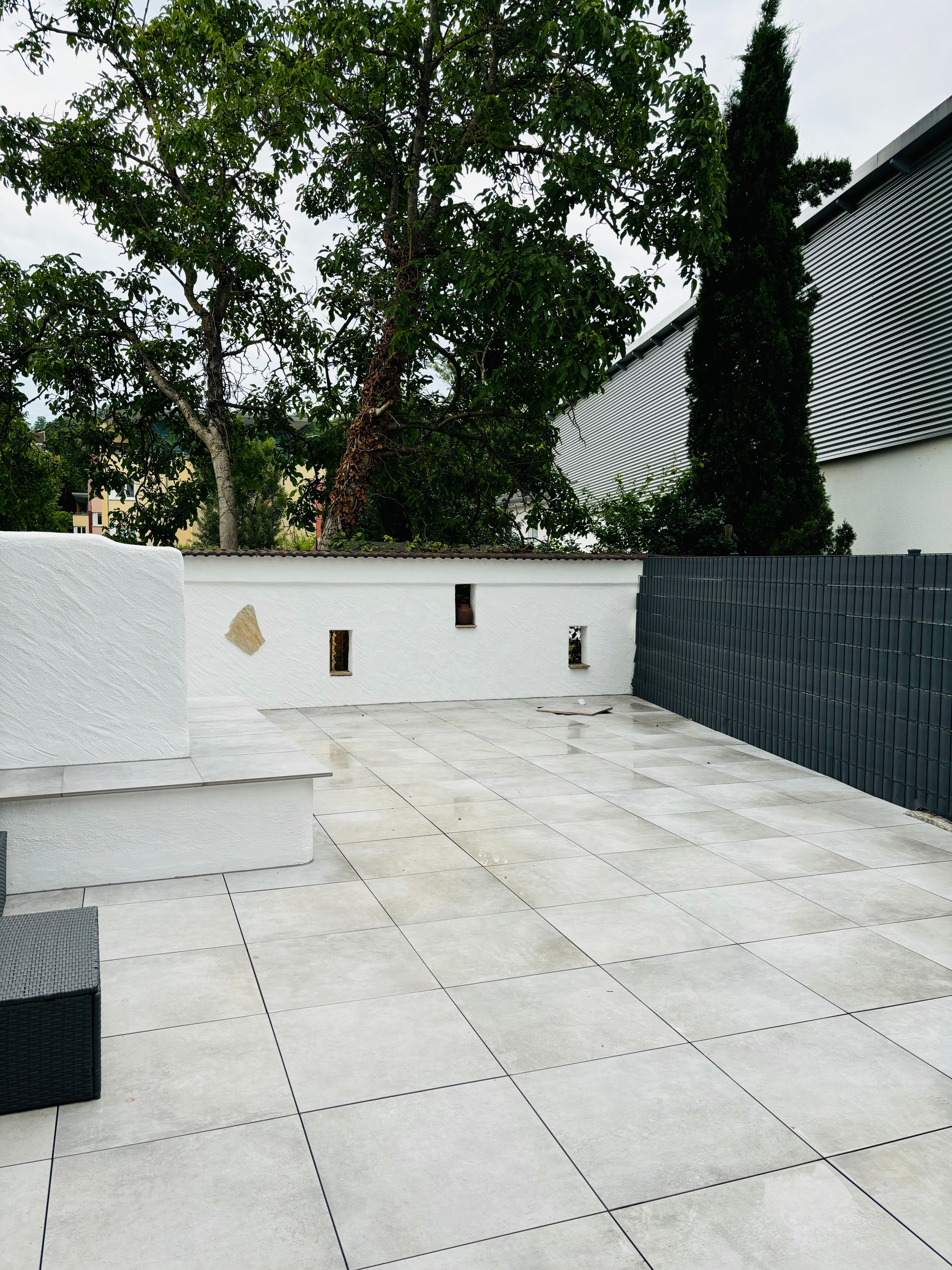 Entire Apartment, Jacuzzi, Terrace, 55' TV, Kitchen, Rain Shower - 12