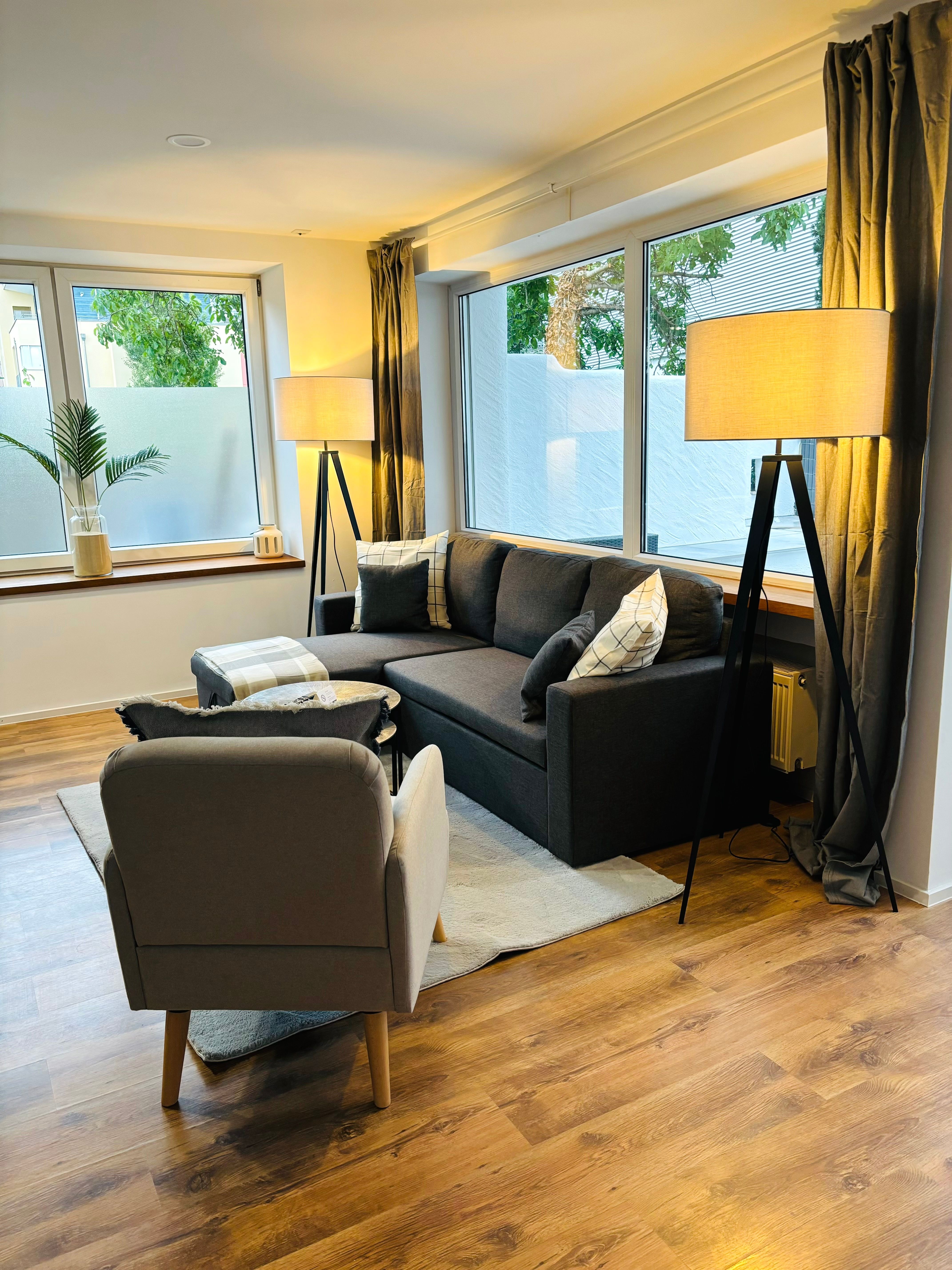 Entire Apartment, Jacuzzi, Terrace, 55' TV, Kitchen, Rain Shower - 7