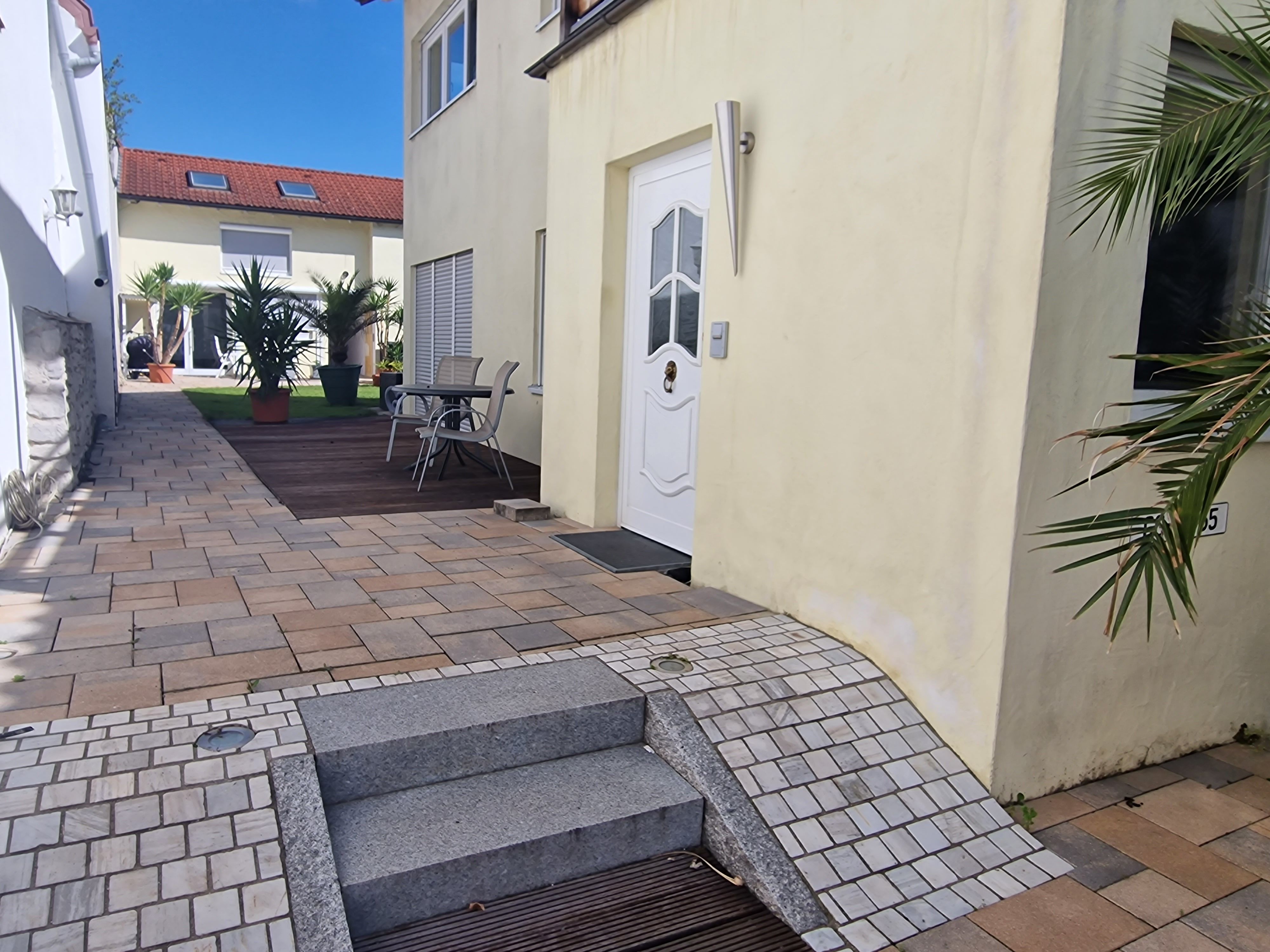 Fashionable And Beautiful Apartment In Groß-Gerau - 1