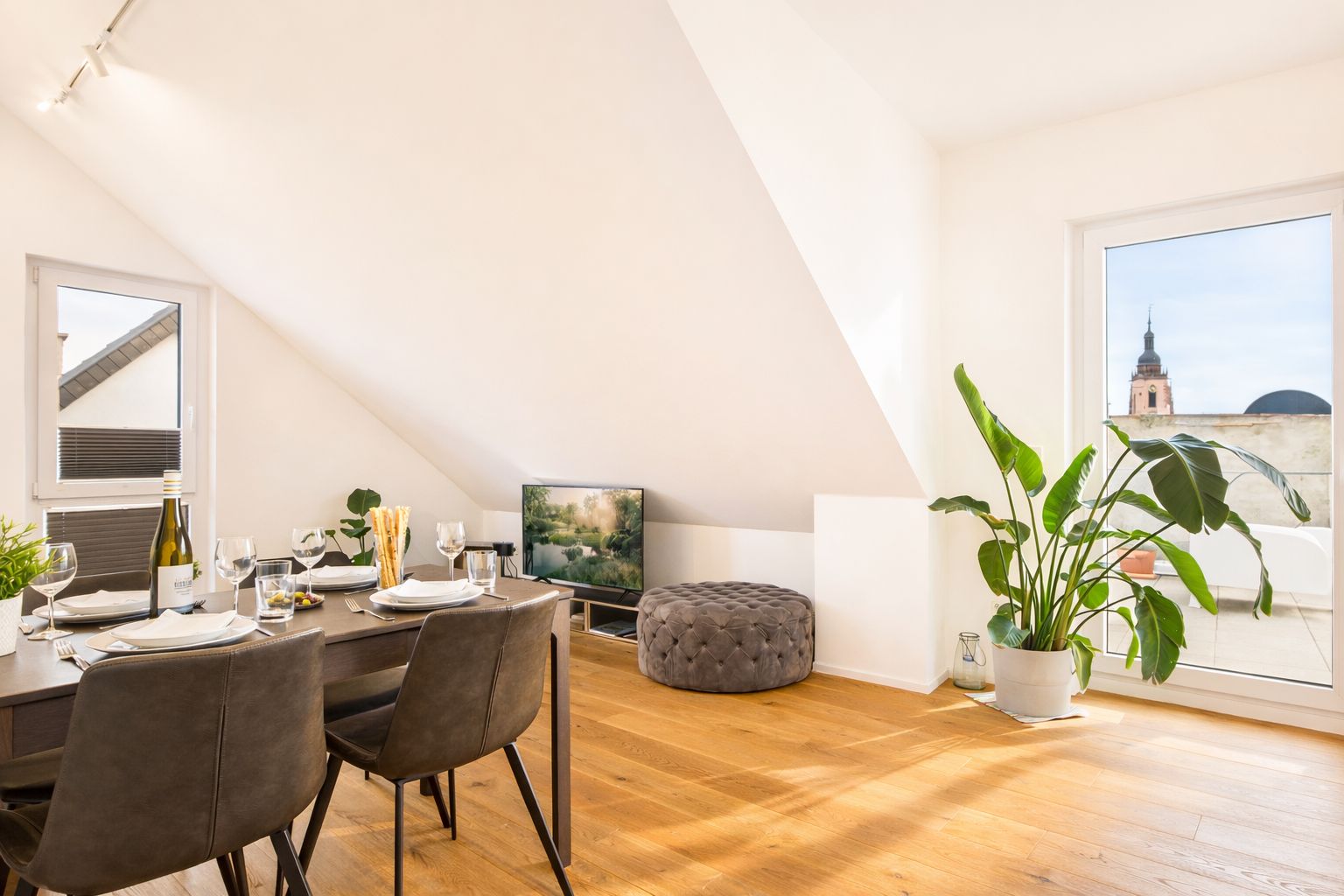 Bright Home In Eltville Am Rhein - 5