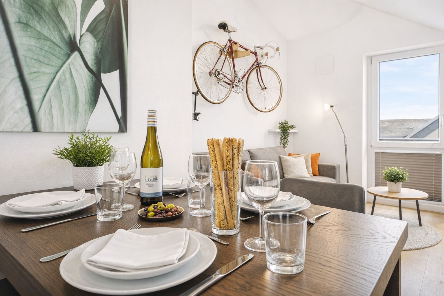 Bright Home In Eltville Am Rhein - 6