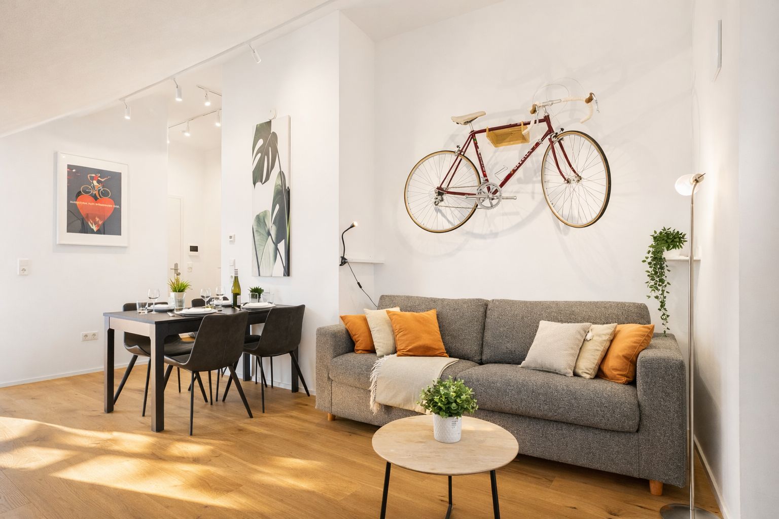 Bright Home In Eltville Am Rhein - 12