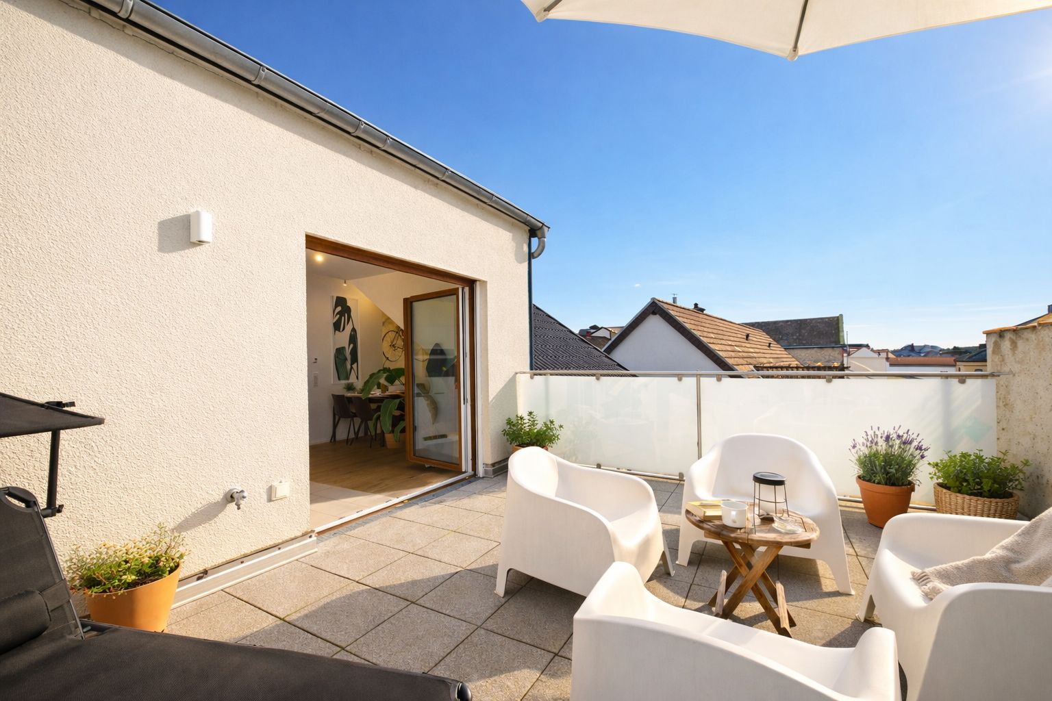 Bright Home In Eltville Am Rhein - 10