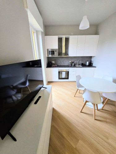 Apartment in Via Marco Polo, Monza for 40 m² - Gallery - 6
