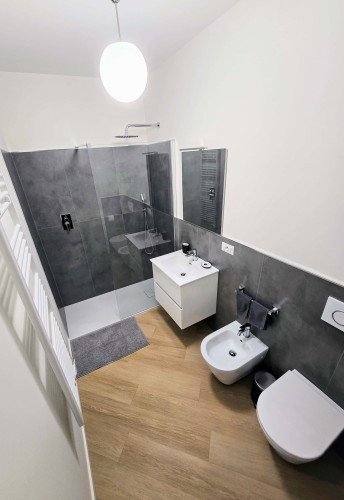 Apartment in Via Marco Polo, Monza for 40 m²