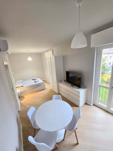 Apartment in Via Marco Polo, Monza for 40 m²