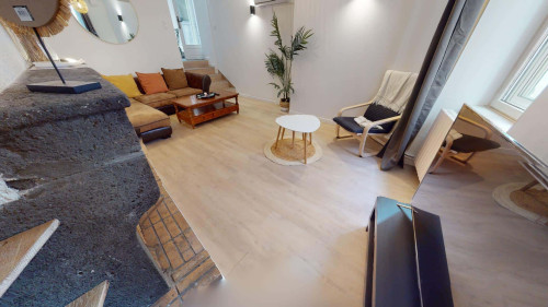 Room in Rue Saint-Vincent de Paul, Clermont-Ferrand for 130 m² with 5 bedrooms - Gallery - 6