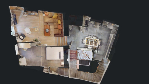 Room in Rue Saint-Vincent de Paul, Clermont-Ferrand for 130 m² with 5 bedrooms - Gallery - 16