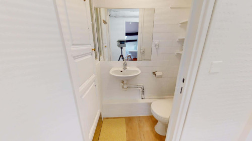 Room in Rue Saint-Vincent de Paul, Clermont-Ferrand for 130 m² with 5 bedrooms - Gallery - 3