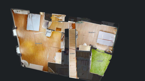 Room in Rue Saint-Vincent de Paul, Clermont-Ferrand for 130 m² with 5 bedrooms - Gallery - 14