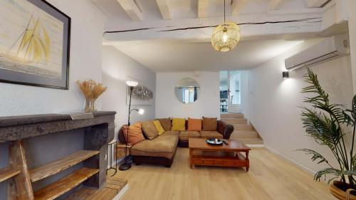 Room in Rue Saint-Vincent de Paul, Clermont-Ferrand for 130 m² with 5 bedrooms - Gallery - 7