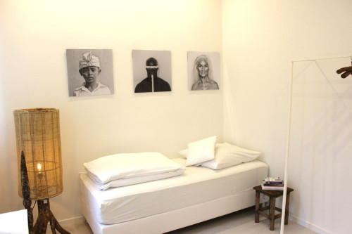 Business flat share! Stylish room in a newly established business flat share in Neuehrenfeld! - Gallery - 4