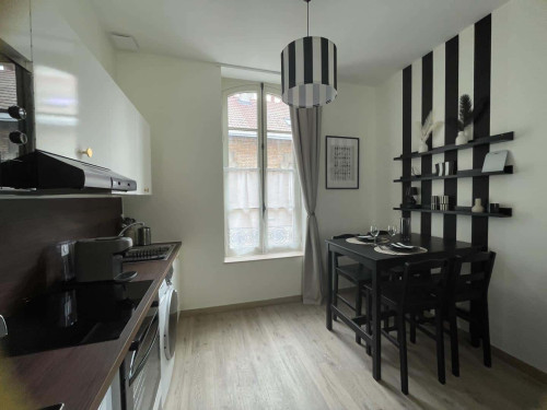 Appartement - MICHAUD A203