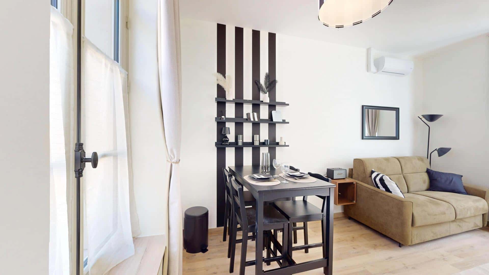 Appartement - MICHAUD A203 - 1