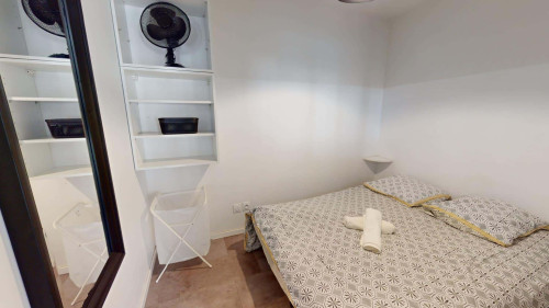 Apartment in Rue des Martyrs de Vingré, Saint-Étienne for 25 m² - Gallery - 10