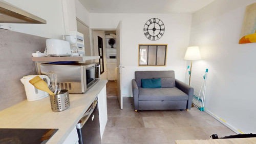 Apartment in Rue des Martyrs de Vingré, Saint-Étienne for 25 m² - Gallery - 8