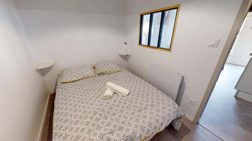 Apartment in Rue des Martyrs de Vingré, Saint-Étienne for 25 m² - Gallery - 9
