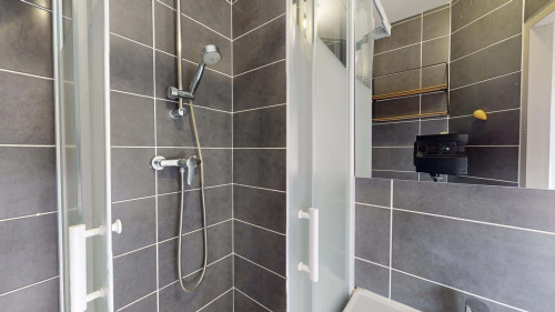 Apartment in Rue des Martyrs de Vingré, Saint-Étienne for 25 m² - Gallery - 7