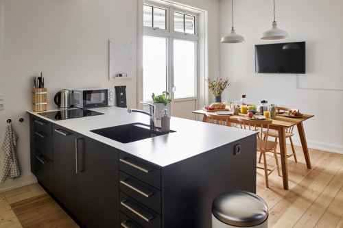 Fredensgade Home