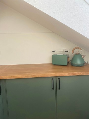 2-room apartment, new flatshare, renovated, fully furnished, HD- Rohrbach