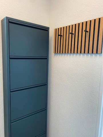 2-room apartment, new flatshare, renovated, fully furnished, HD- Rohrbach