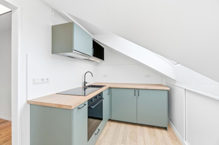 2-room apartment, new flatshare, renovated, fully furnished, HD- Rohrbach