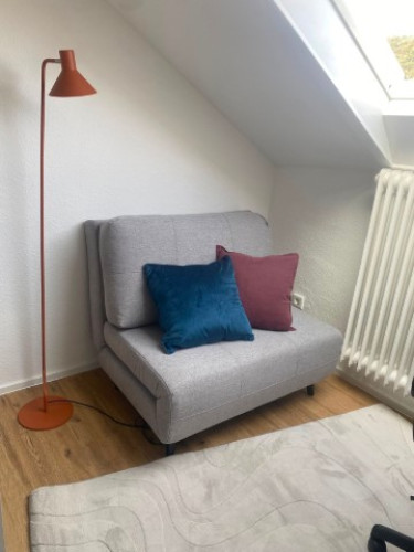 2-room apartment, new flatshare, renovated, fully furnished, HD- Rohrbach - Gallery - 9