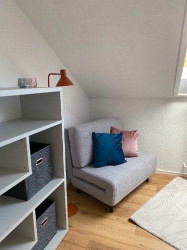 2-room apartment, new flatshare, renovated, fully furnished, HD- Rohrbach - Gallery - 11