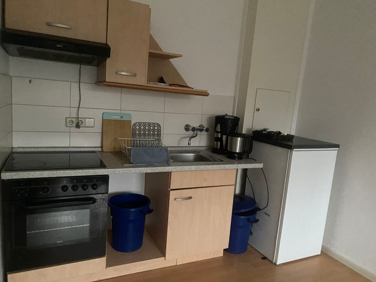 Ruhiges, Voll Möbliertes Apartment In Dessau-Roßlau - 8