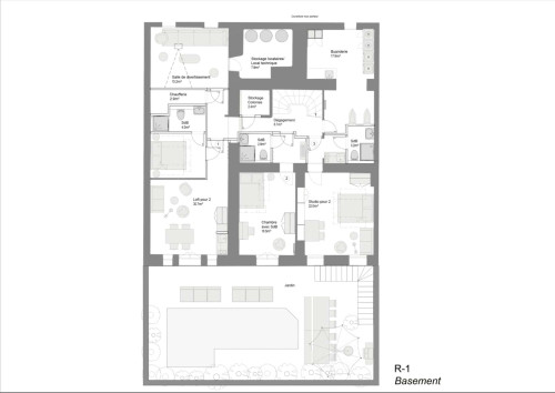 Boudoir - Private Two-room Apartment (7) - Gallery - 5
