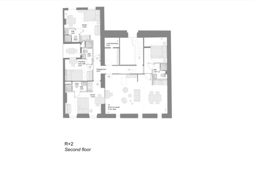 Boudoir - Private Two-room Apartment (7) - Gallery - 2