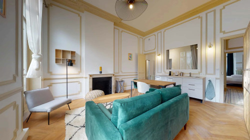 Boudoir - Private Two-room Apartment (7)