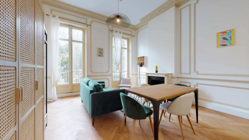 Boudoir - Private Two-room Apartment (7)