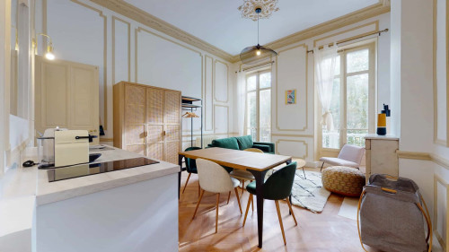 Boudoir - Private Two-room Apartment (7)