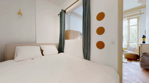 Boudoir - Private Two-room Apartment (7)