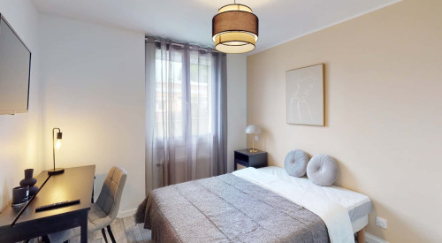Chambre 3 - DESCROIZILLES