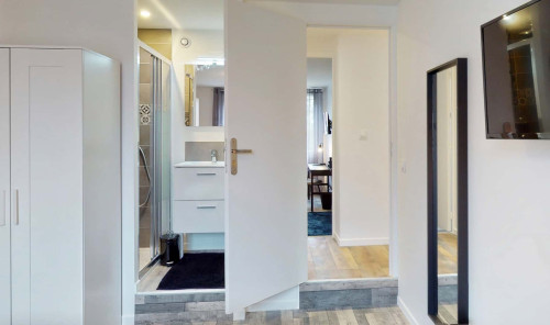 Chambre 3 - DESCROIZILLES