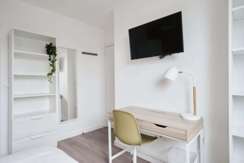 Chambre 3 - TRAVERSIERE B