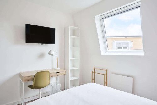 Chambre 3 - TRAVERSIERE B