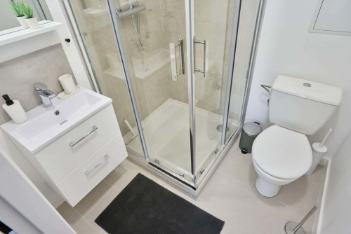 Chambre 3 - TRAVERSIERE B