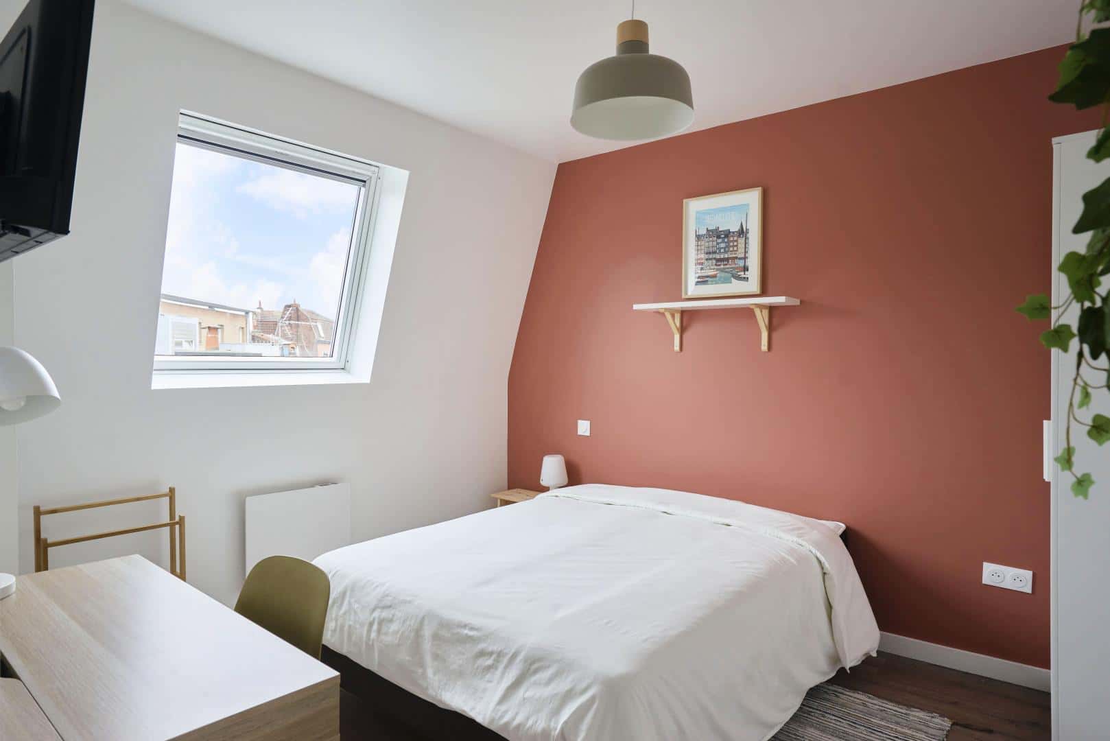 Chambre 3 - TRAVERSIERE B - 1