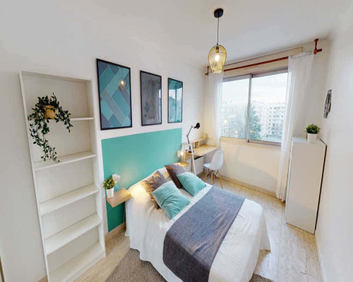 Chambre dans le rue des Trois Pierres