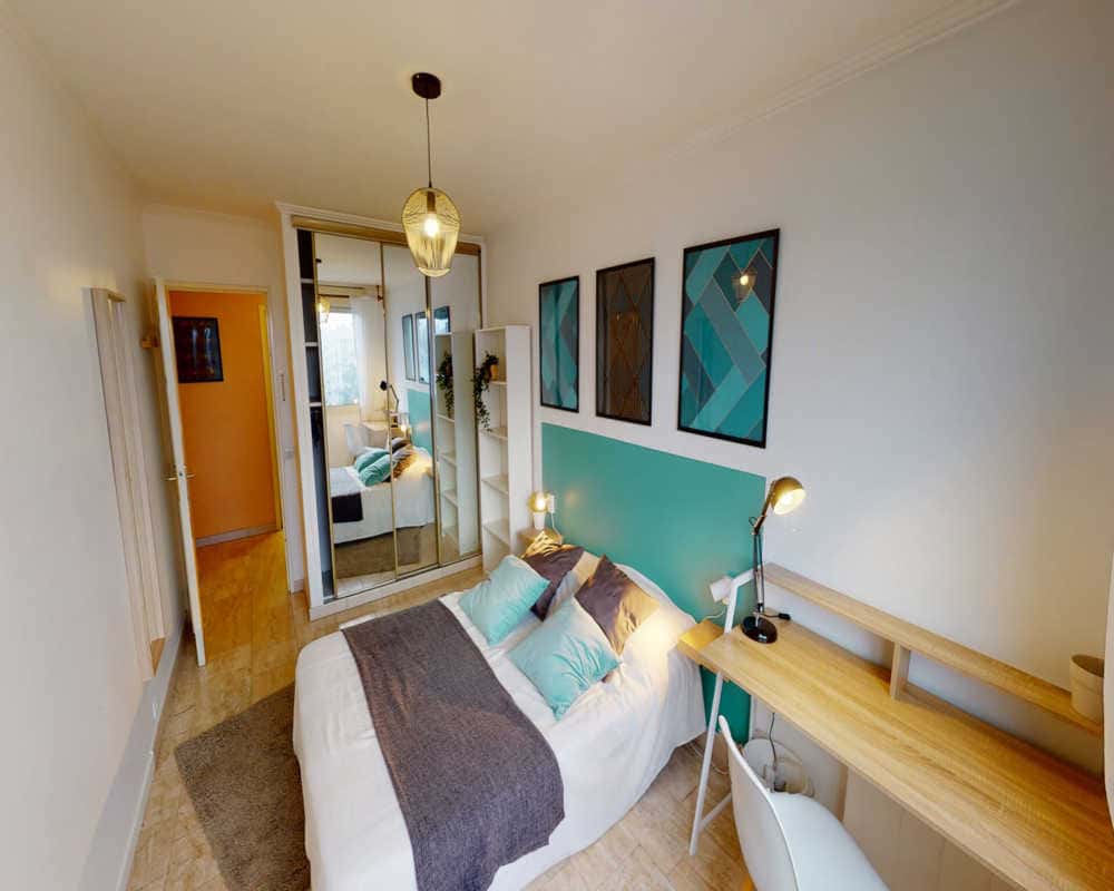 Chambre Dans Le Rue Des Trois Pierres - 1