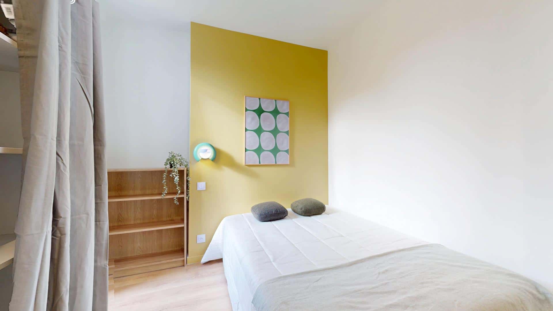Chambre 3 - PIERRE ALBRAND B - 1