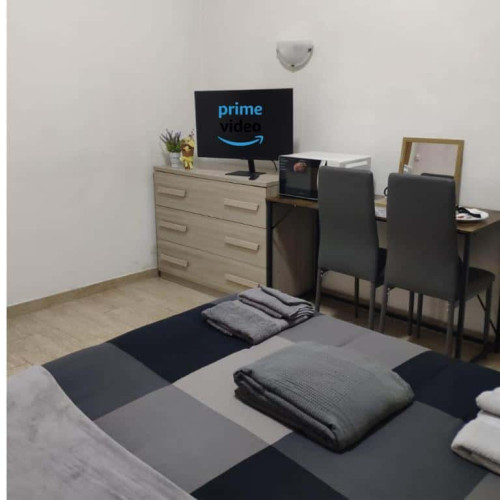 Apartment in Via di Torrenova, Roma for 55 m² with 1 bedroom - Gallery - 28
